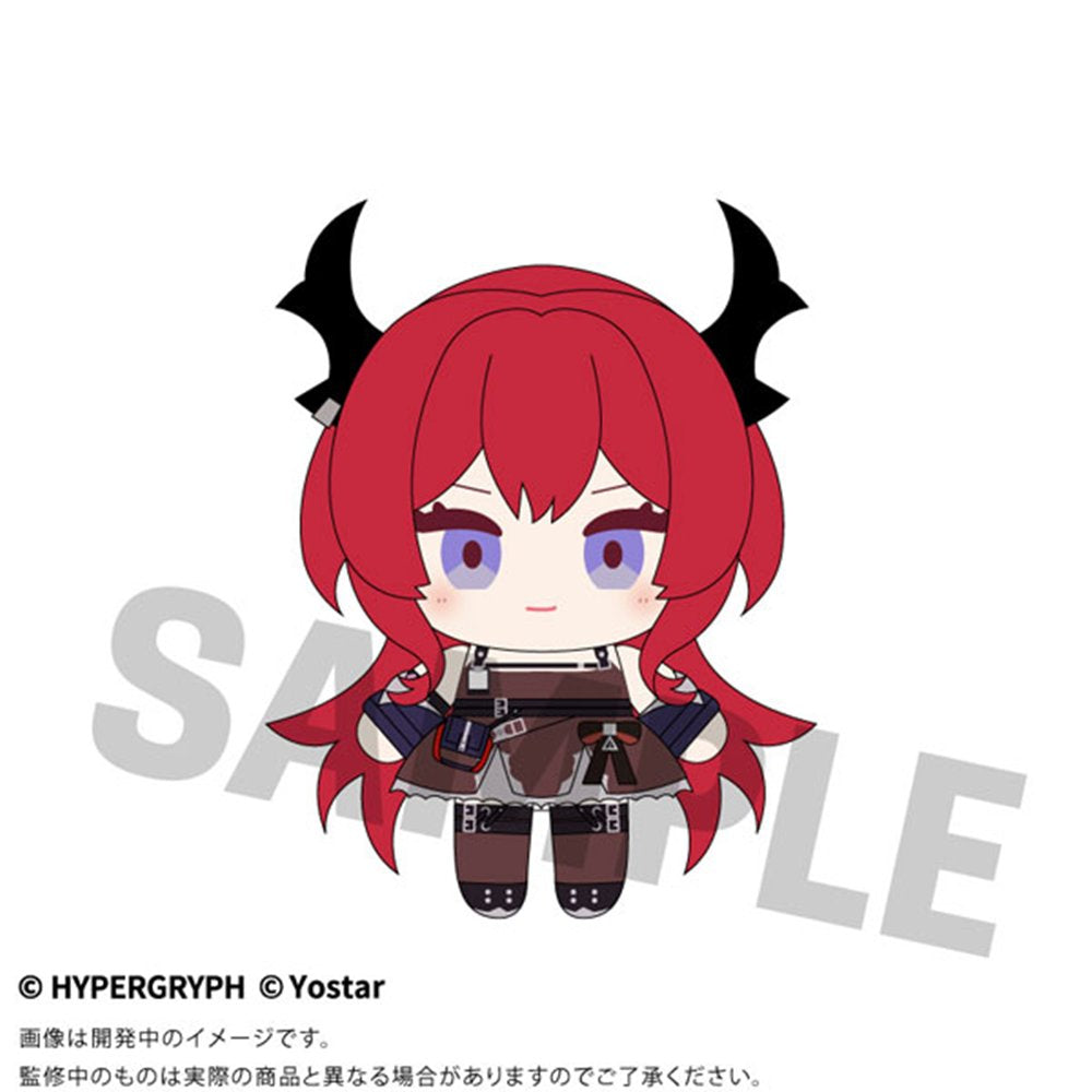 新品】アークナイツ オペぬい スルト / あみあみ 発売日:2026年10月頃