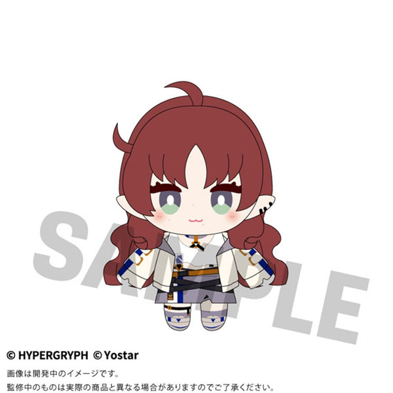 【新品】アークナイツ オペぬい テンニンカ / あみあみ 発売日:2026年10月頃