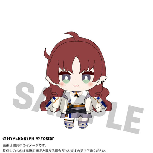 【新品】アークナイツ オペぬい テンニンカ / あみあみ 発売日:2026年10月頃