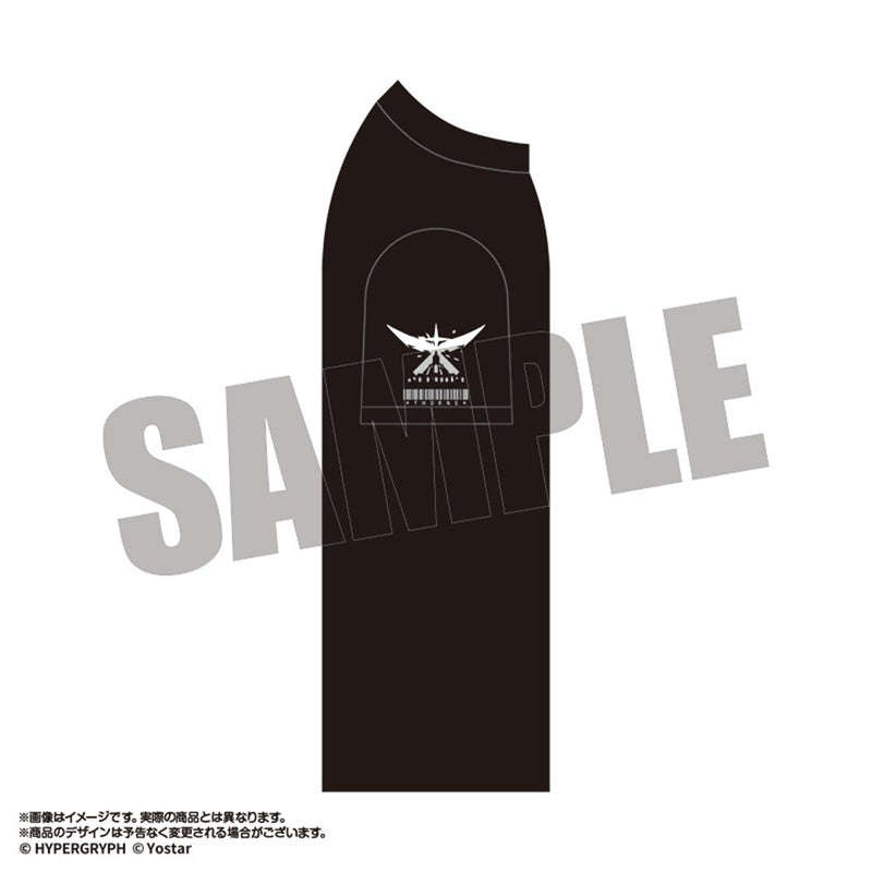 【新品】アークナイツ　オペぬい　描き起こしTシャツ　ソーンズ / あみあみ 発売日:2026年03月頃