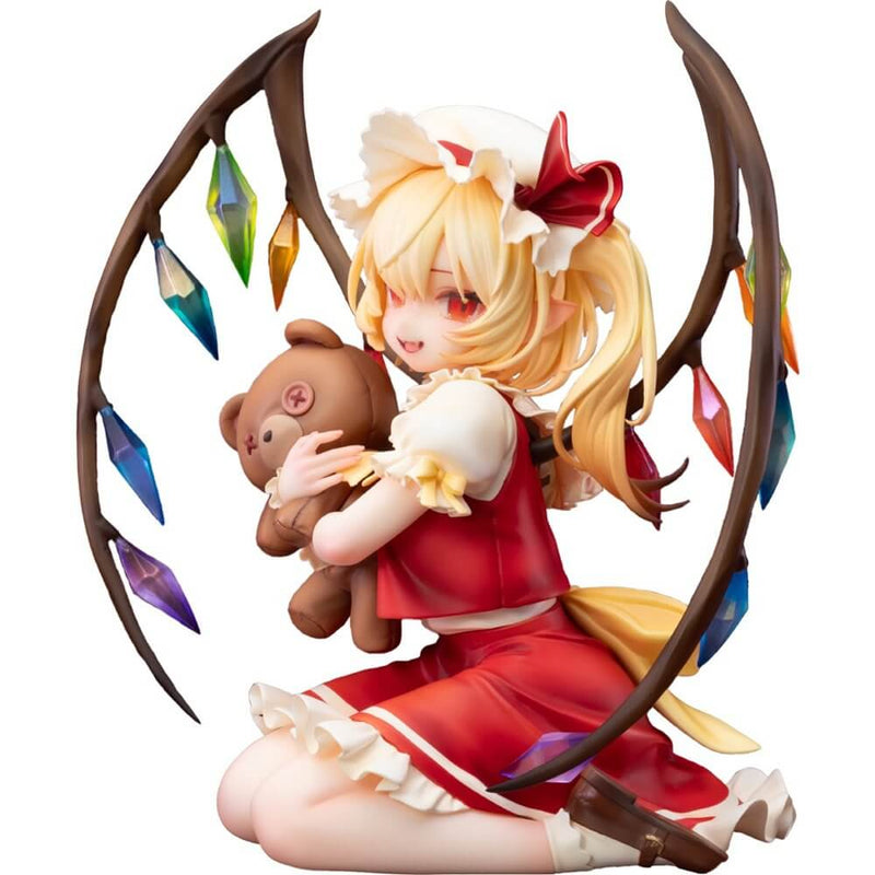 【新品】東方Project フランドール・スカーレット 無邪氣的時間Ver. / Reverse Studio × freyja 發售日:2026年04月左右