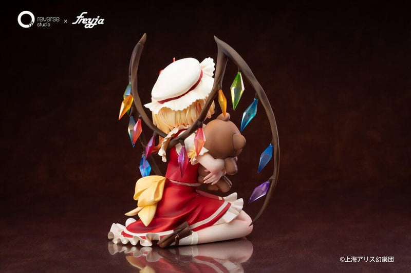 【新品】東方Project フランドール・スカーレット 無邪氣的時間Ver. / Reverse Studio × freyja 發售日:2026年04月左右