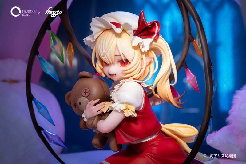 【新品】東方Project フランドール・スカーレット 無邪氣的時間Ver. / Reverse Studio × freyja 發售日:2026年04月左右