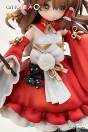【新品】東方Project Reverse 手のひら精霊 博麗霊夢 完成品フィギュア / あみあみ×Reverse Studio 発売日:2027年11月頃