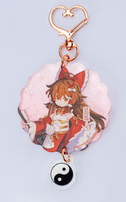 【新品】東方Project Reverse 手のひら精霊 博麗霊夢 完成品フィギュア / あみあみ×Reverse Studio 発売日:2027年11月頃
