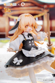 【新品】東方Project Reverse 手のひら精霊 霧雨魔理沙 完成品フィギュア / あみあみ×Reverse Studio 発売日:2027年11月頃