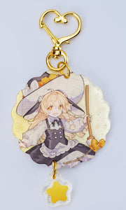 【新品】東方Project Reverse 手のひら精霊 霧雨魔理沙 完成品フィギュア / あみあみ×Reverse Studio 発売日:2027年11月頃