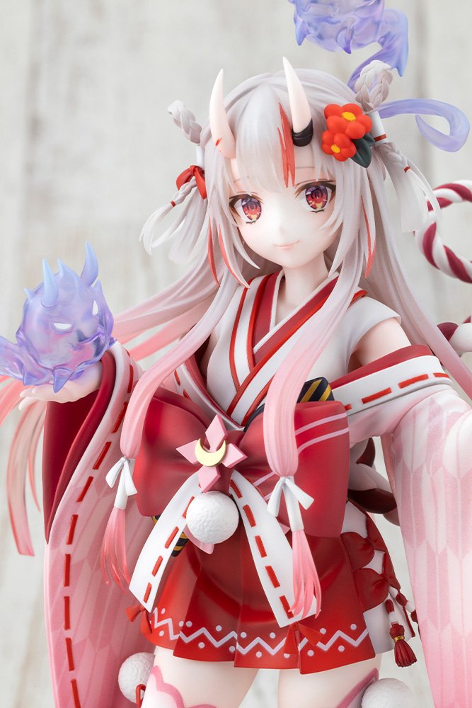 新品】ホロライブプロダクション 百鬼あやめ -巫女衣装Ver