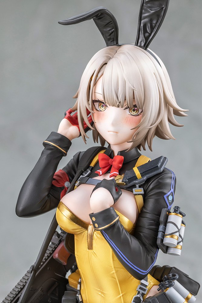 【新品】ドールズフロントライン2:エクシリウム ヴェクター タクティカルバニーVer. / コトブキヤ 発売日:2027年05月頃