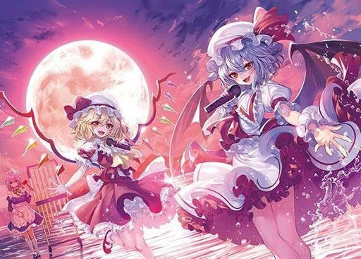 【新品】東方LostWord 濃霧湖畔ブラッディ☆ムーン / アップルワン 発売日:2026年09月17日