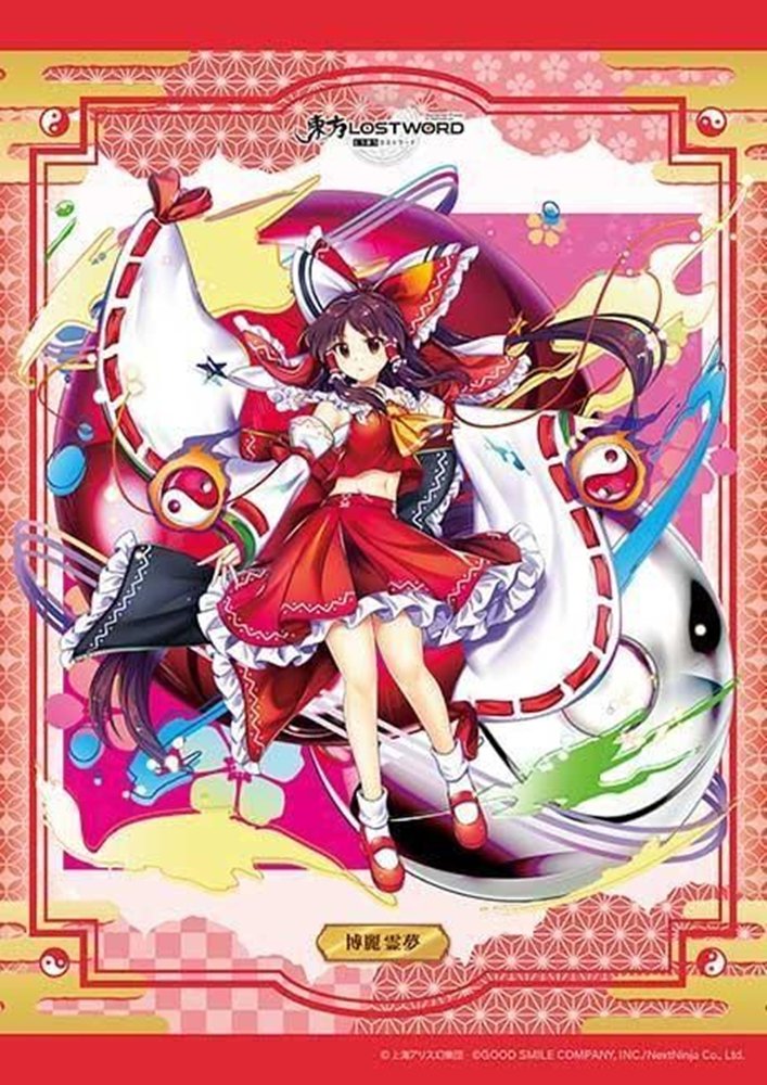 【新品】東方LostWord 博麗霊夢 カルマスピード / アップルワン 発売日:2026年09月17日