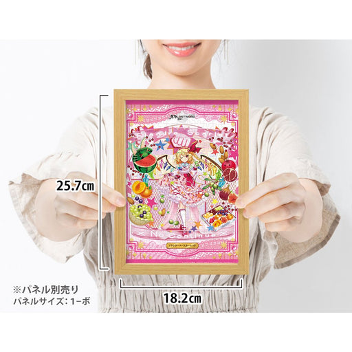 【新品】東方LostWord ジグソーパズル フランドール・スカーレット 七色フルーツ盛り合わせ / アップルワン 発売日:2026年09月頃