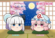 【新品】東方プロジェクト ゆっくり ジグソーパズル 【ゆっくり】ゆゆこ＆ようむ / アップルワン 発売日:2026年10月頃