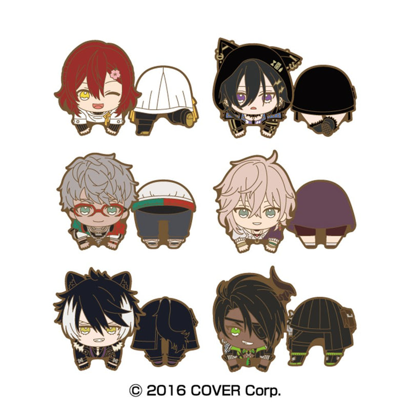 【新品】ホロスターズ のっかりラバークリップ Abox / エンスカイ 発売日:2025年01月頃