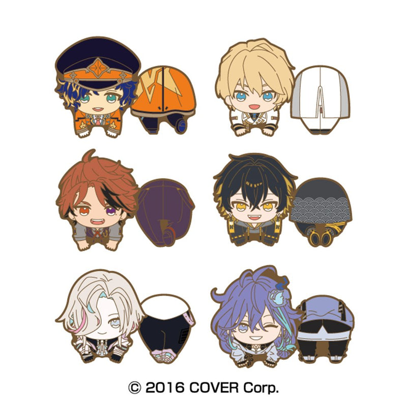 [New] Hollow Stars Knockadoo Rubber Clip Bbox / Ensky Release date: approx. 2025/01