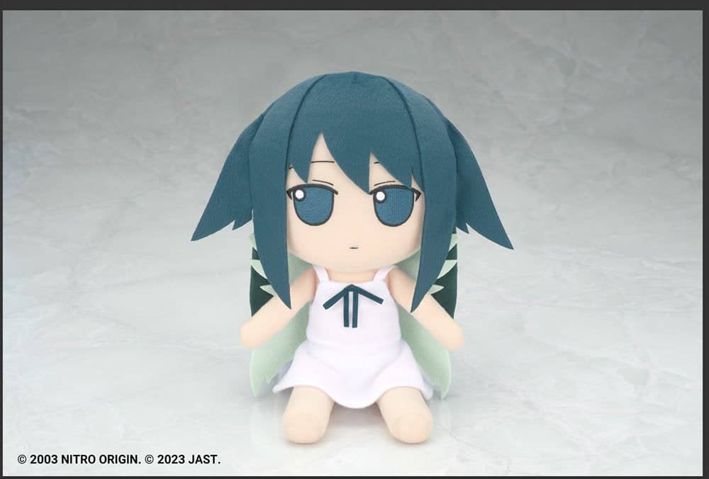 New] The Song of Saya Plush - FUMOFUMO SAYA / JAST Release date: Around March 2025