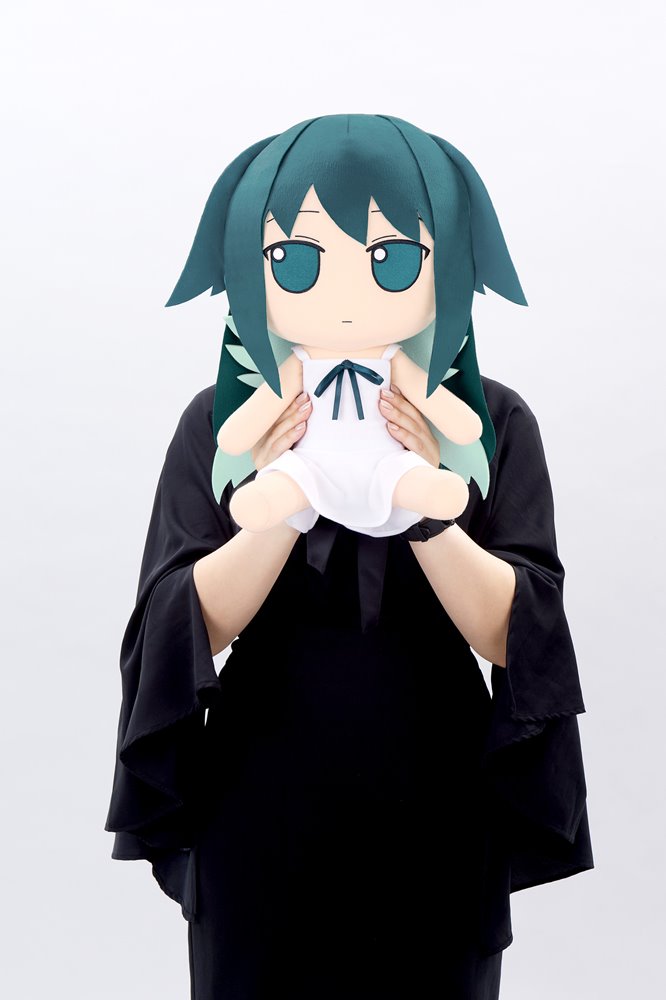 [New]The Song of Saya Plush - FUMOFUMO SAYA Medium size ver. / Release date: Around December 2025