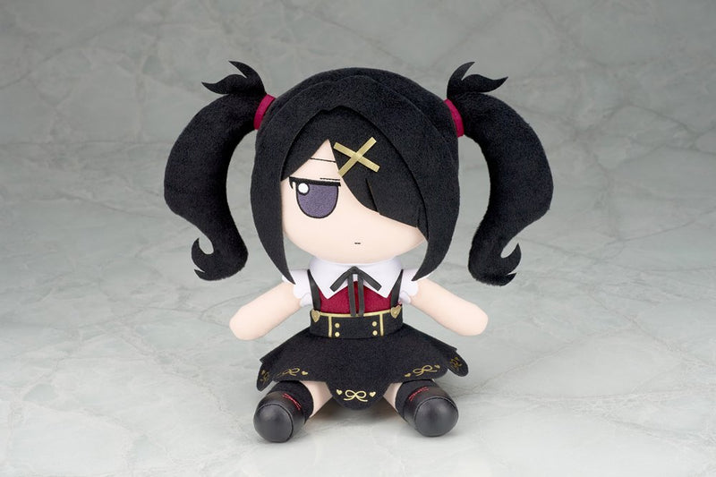 [New]NEEDY STREAMER OVERLOAD Plush FUMOFUMO Amechan / Release date: Around July 2026