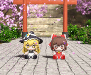 【新品】東方LostWord Huggy Good Smile 霧雨魔理沙 / グッドスマイルアーツ上海 発売日:2027年03月頃