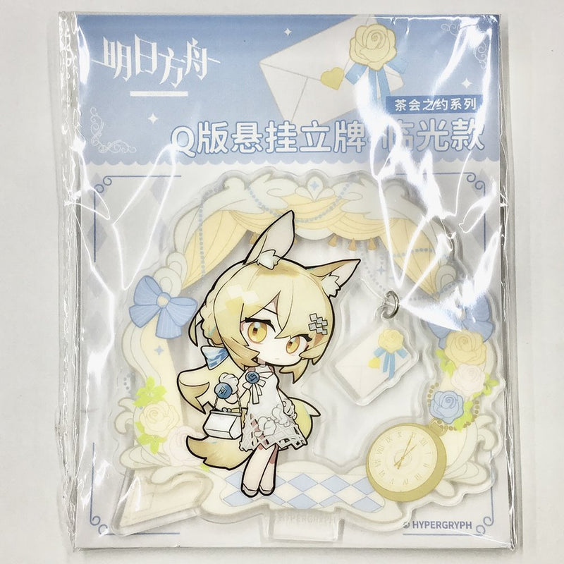 [New] 明日方舟聯名咖啡廳 茶會的約定 Q版壓克力立牌 尼爾 / IPSTAR潮玩星球 / IPSTAR潮玩星球