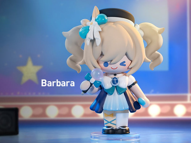 【新品】POPMART 原神 换装 梦想 小系列 1BOX / POPMART 发售日:2024年09月01日