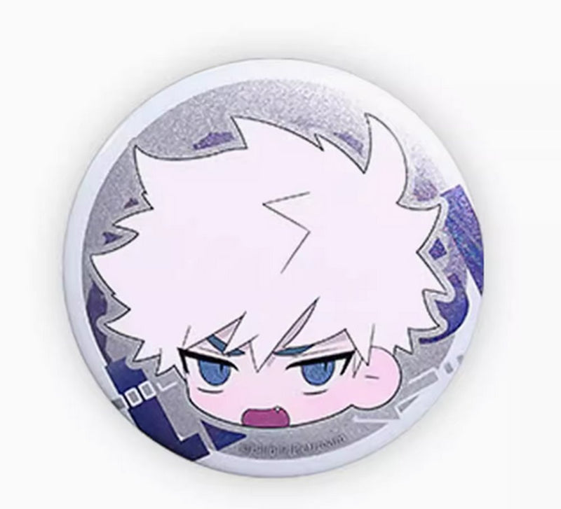 【新品】時光代理人 蘇思尼劉カウントダウンシリーズ ちび缶バッジ ヒカル（陸光） / BEMOE