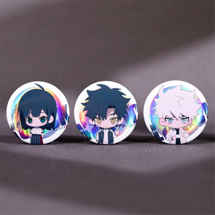 [Imported product] Tokimitsu agent Kori? Gyakuryu countdown series special set (badge set + ticket) / BEMOE