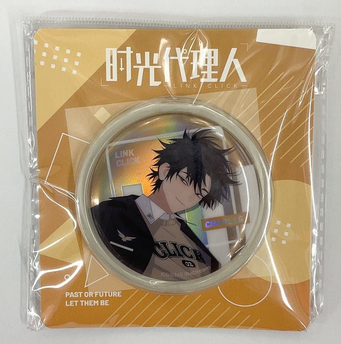 【輸入品】時光代理人 躍動瞬間シリーズ バッジ トキB / BEMOE