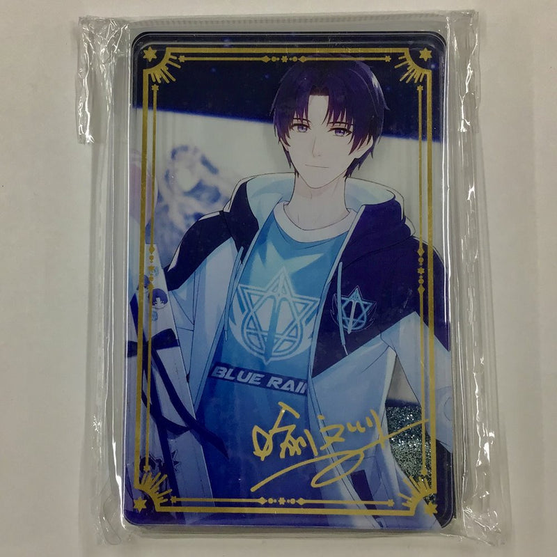 【新品】マスターオブスキル ONEDAYシリーズ ラメ入りアクリルスタンド 喩文州Ver. / 星河動漫