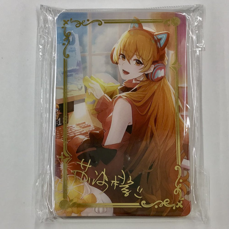 【新品】マスターオブスキル ONEDAYシリーズ ラメ入りアクリルスタンド 蘇沐橙（ソ・ムーチェン）Ver. / 星河動漫