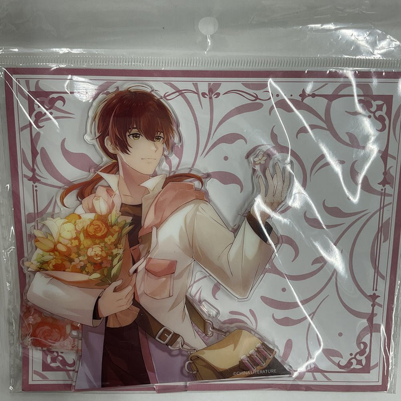 【新品】マスターオブスキル ONEDAYシリーズ アクリルスタンド 張佳樂Ver. / 星河動漫