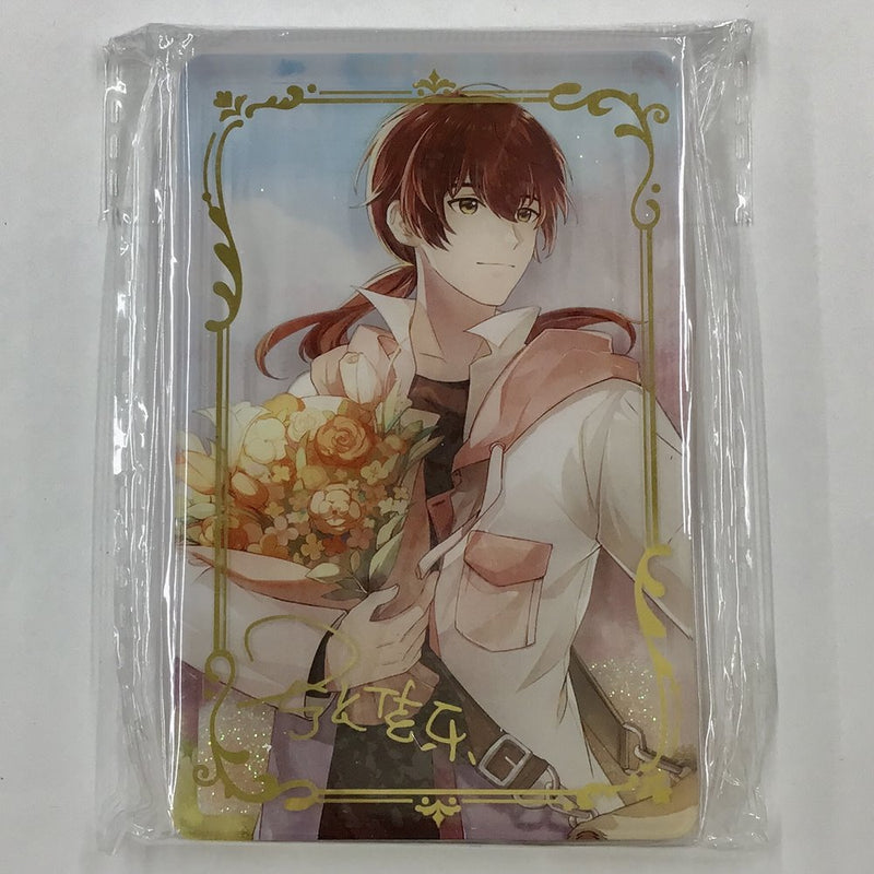 【新品】マスターオブスキル ONEDAYシリーズ ラメ入りアクリルスタンド 張佳樂Ver. / 星河動漫