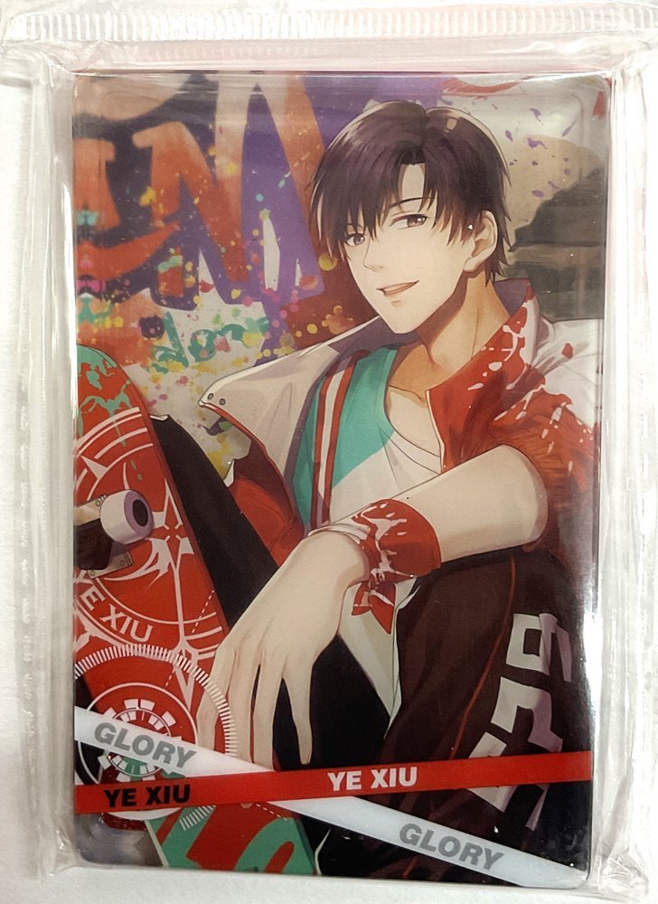 [New] Master of Skill splash series Glitter-filled Acrylic Stand Hashiu / Seiga Comics