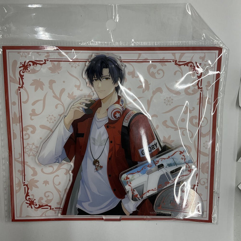 【新品】マスターオブスキル ONEDAYシリーズ アクリルスタンド 葉修Ver. / 星河動漫