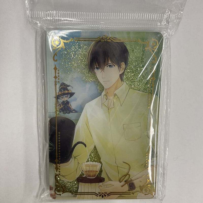 【新品】マスターオブスキル ONEDAYシリーズ ラメ入りアクリルスタンド 王傑希Ver. / 星河動漫