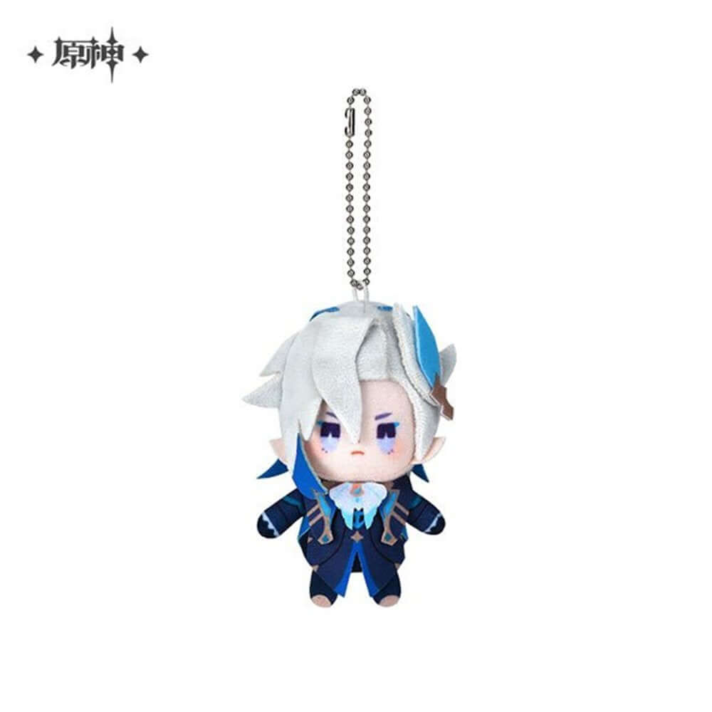 新品】原神 ぬいぐるみマスコット ヌヴィレット / miHoYo 発売日:2024