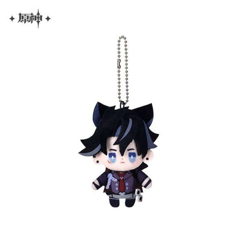 [New] Genshin Impact Plush Mascot Riosesuri / miHoYo Release Date: December 31, 2024