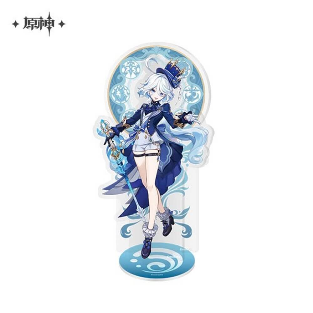 新品】原神 キャラアクリルスタンド フォンテーヌ廷 フリーナ / miHoYo