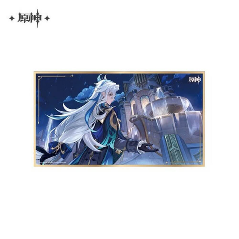 Genshin Impact Anecdotes Series Color Paper Nuvilette / miHoYo Release Date: December 31, 2024