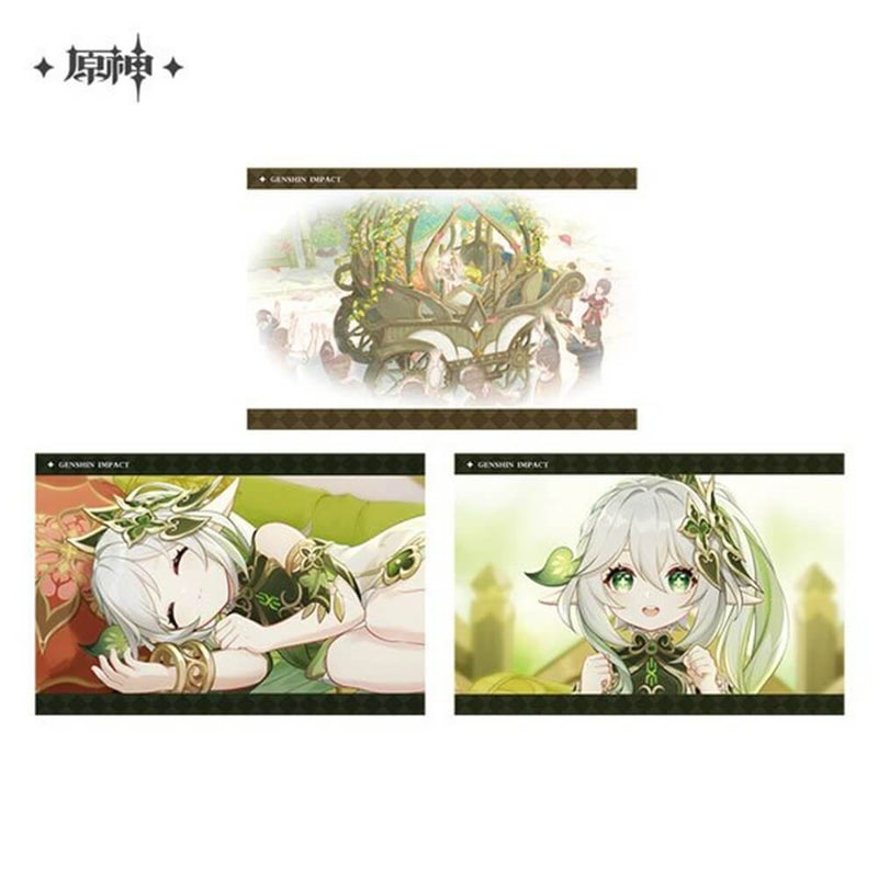 【新品】原神 角色PV系列 照片卡 Nahida 生日快樂 / miHoYo 發售日:2024年12月31日