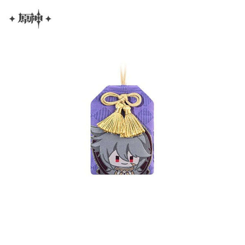 【新品】原神角色御守 蒙德 皮革 / miHoYo 发售日:2024年12月31日