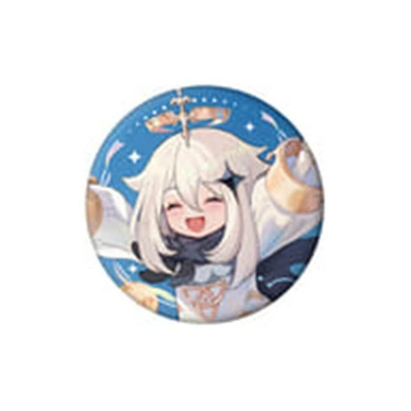 Genshin Impact 1st Anniversary Series Can Badge Paimon / miHoYo Release Date: December 31, 2024