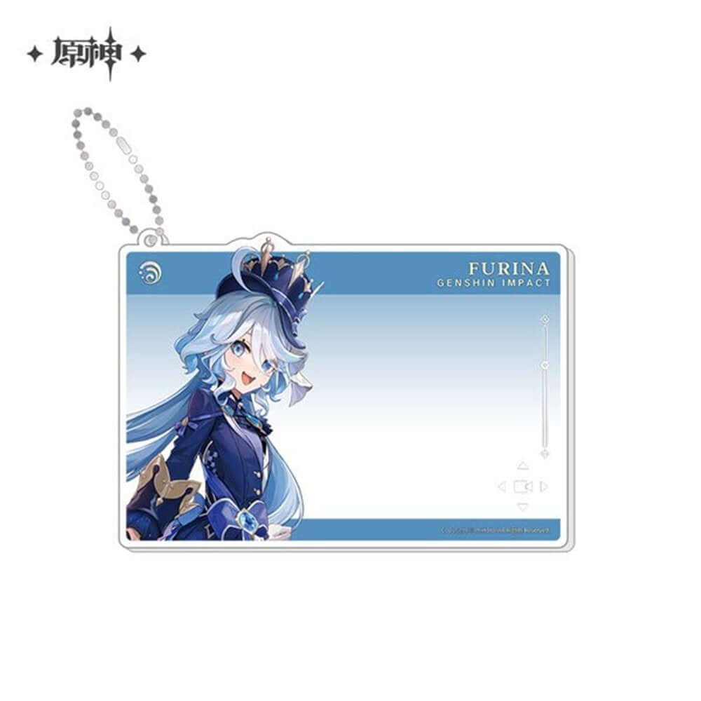 新品】原神 三周年記念シリーズ アクリルフォトキャラグラファーカード