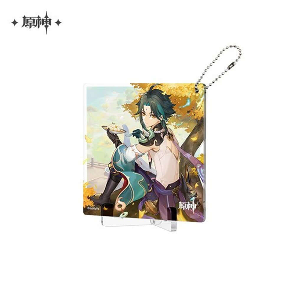 新品】原神 「命定の日」 アクリルコースター ? / miHoYo 発売日:2024