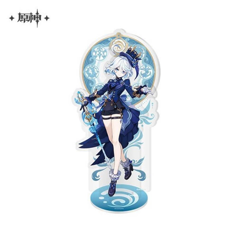 New Genshin Impact Character Acrylic Stand Fontaine Court Freminet / miHoYo Release Date: December 31, 2024