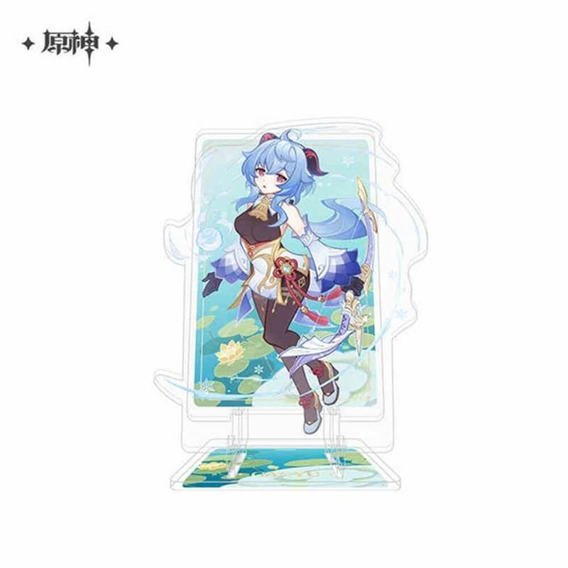 New Product: Genshin Impact Seven Saints Summoning Series Character Acrylic Smartphone Stand Ganyu / miHoYo Release Date: December 31, 2024