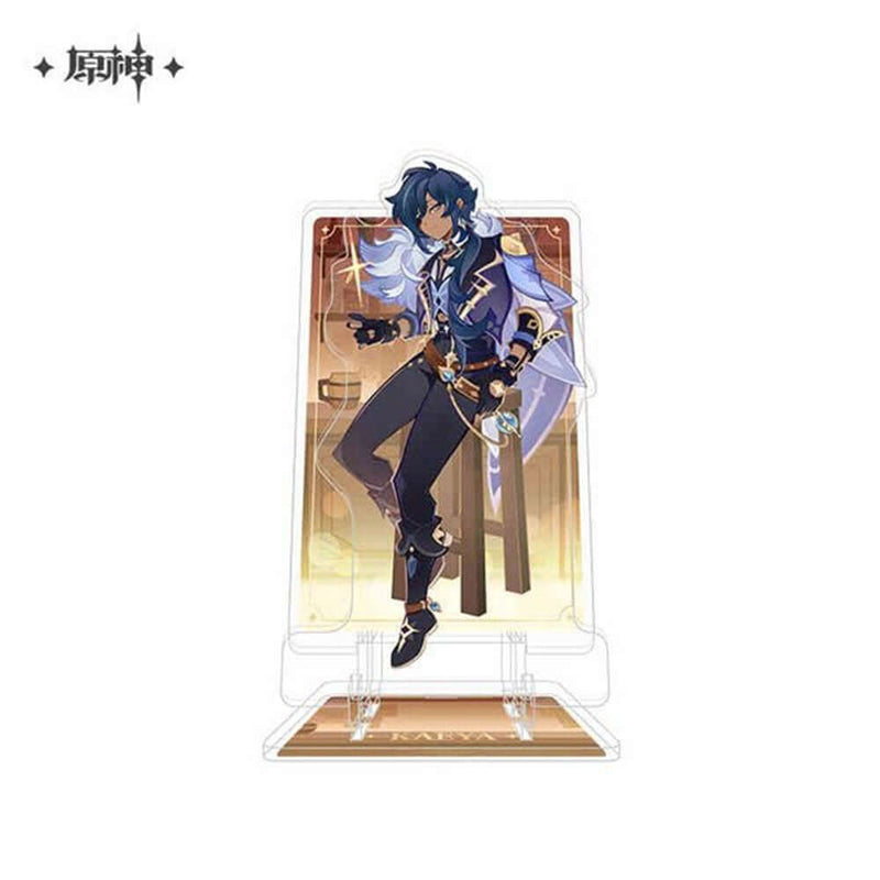 [New Product] Genshin Impact Seven Saints Summoning Series Character Acrylic Smartphone Stand - Kaeya / miHoYo Release Date: December 31, 2024
