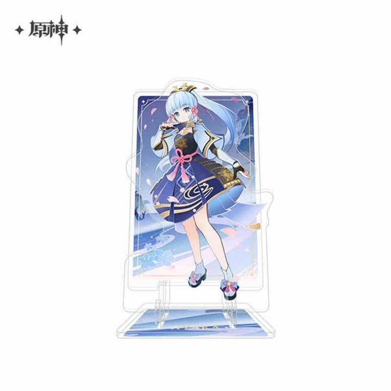 New Product: Genshin Impact Seven Saints Summoning Series Character Acrylic Smartphone Stand Ayaka Kamisato / miHoYo Release Date: December 31, 2024