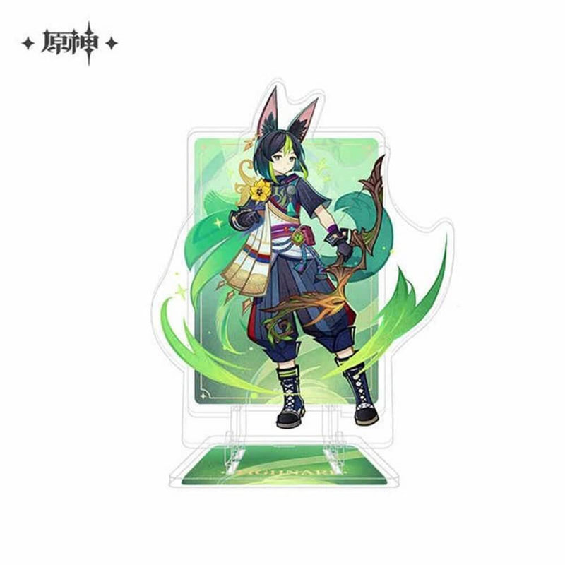[New] Genshin Impact Seven Saints Summoning Series Character Acrylic Smartphone Stand Tighnari / miHoYo Release Date: December 31, 2024