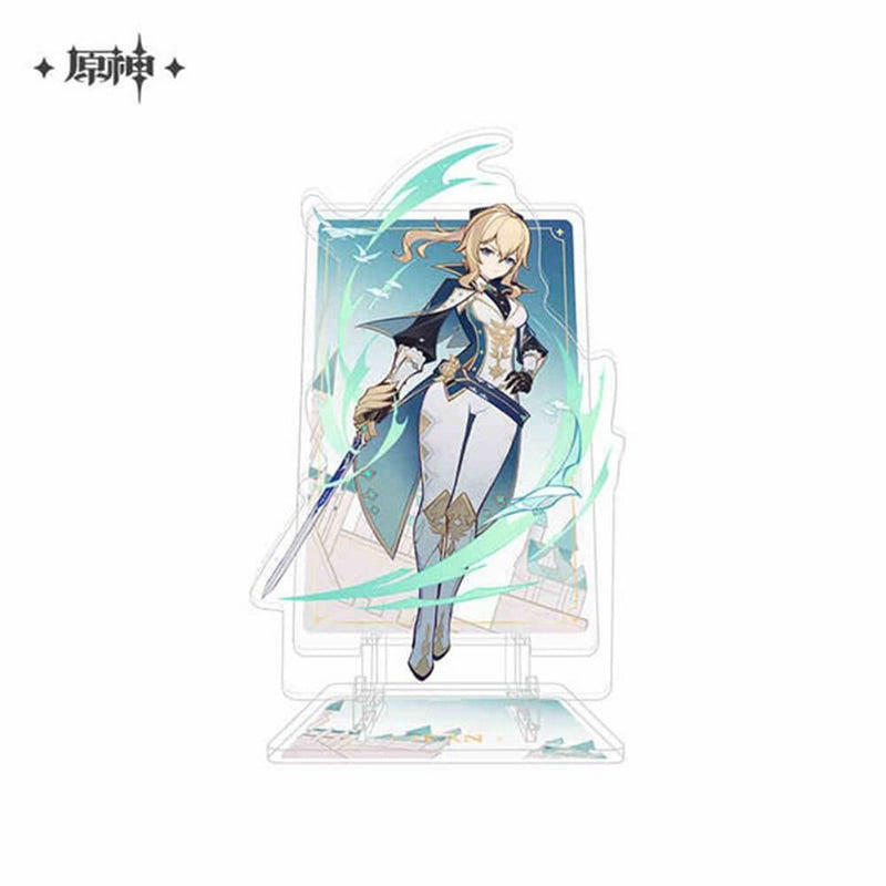 New Genshin Impact Seven Saints Summoning Series Character Acrylic Smartphone Stand Jean / miHoYo Release Date: December 31, 2024